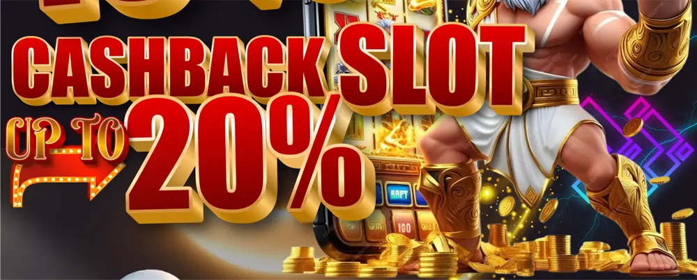 CASHBACK SLOT